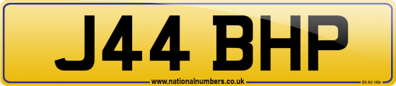 J44 BHP