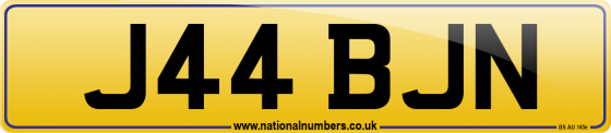 J44 BJN