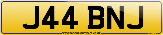 J44 BNJ