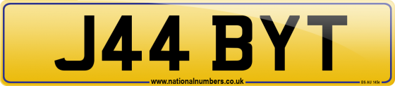 J44 BYT