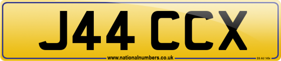 J44 CCX