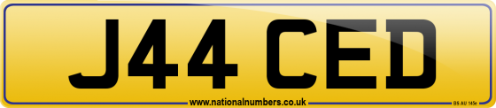 J44 CED