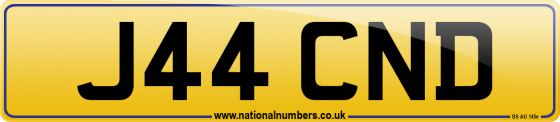 J44 CND