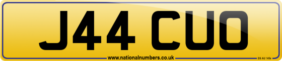 J44 CUO