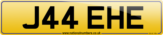 J44 EHE