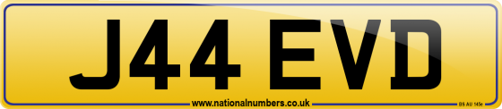 J44 EVD