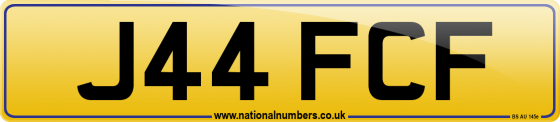 J44 FCF