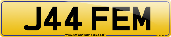 J44 FEM