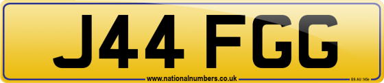 J44 FGG