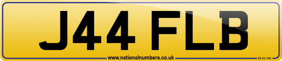 J44 FLB