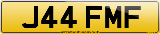 J44 FMF