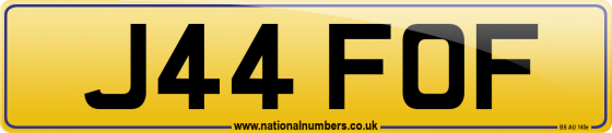 J44 FOF