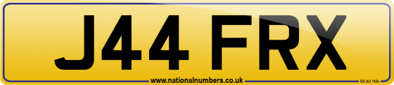 J44 FRX