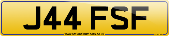 J44 FSF