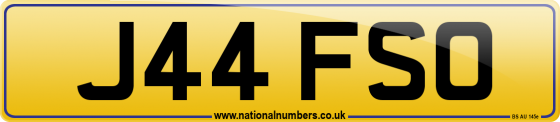 J44 FSO