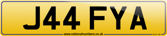 J44 FYA