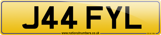 J44 FYL