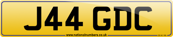 J44 GDC