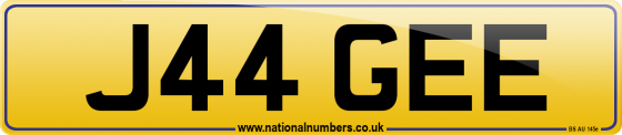 J44 GEE