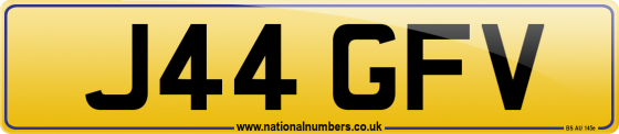 J44 GFV