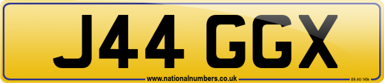 J44 GGX