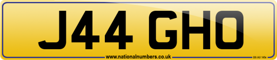 J44 GHO