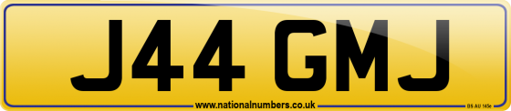 J44 GMJ