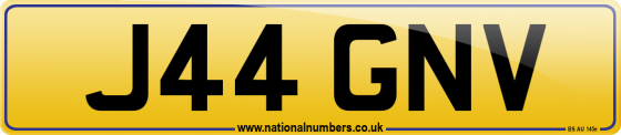 J44 GNV