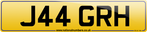 J44 GRH