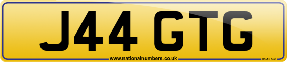 J44 GTG