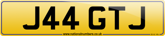 J44 GTJ