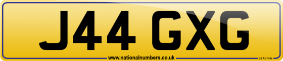 J44 GXG