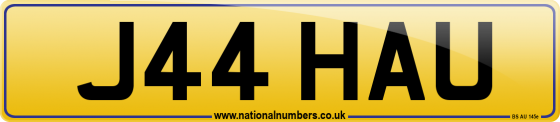 J44 HAU