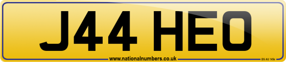 J44 HEO