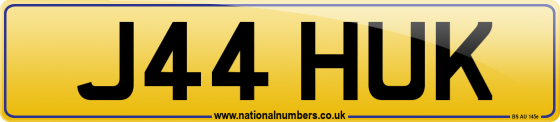 J44 HUK