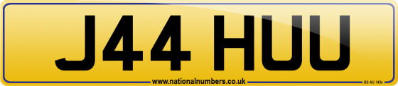 J44 HUU