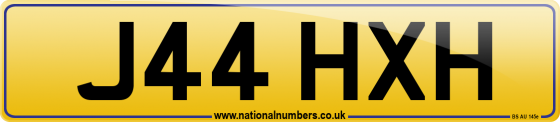 J44 HXH