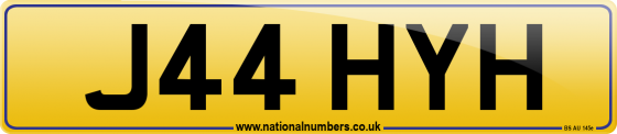 J44 HYH