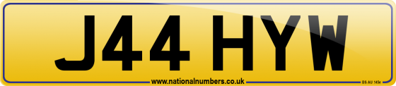 J44 HYW