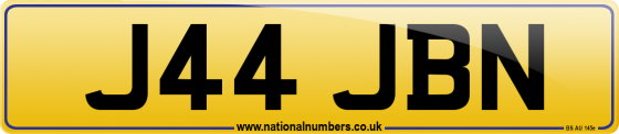 J44 JBN