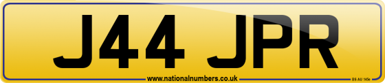 J44 JPR