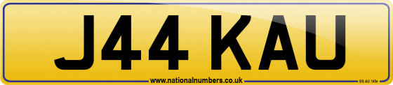 J44 KAU