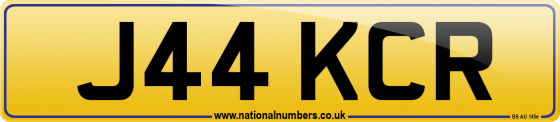 J44 KCR