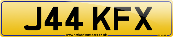 J44 KFX