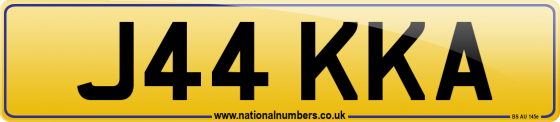 J44 KKA