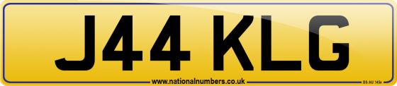 J44 KLG