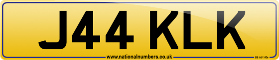 J44 KLK