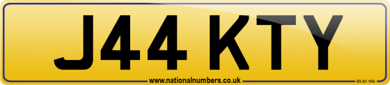 J44 KTY