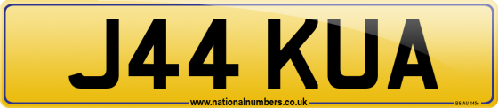 J44 KUA