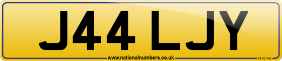J44 LJY